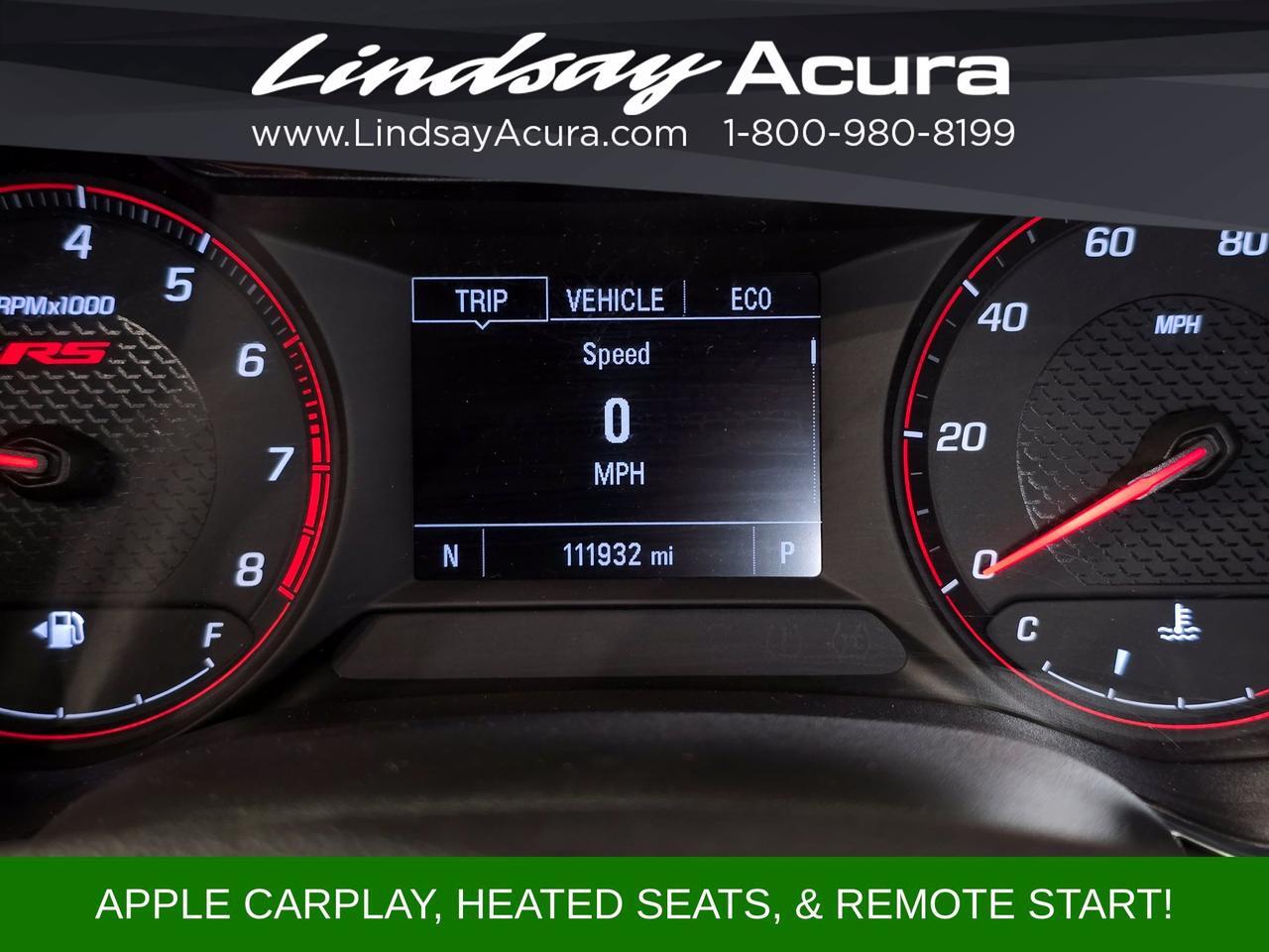 2021 Chevrolet TrailBlazer RS Columbus OH