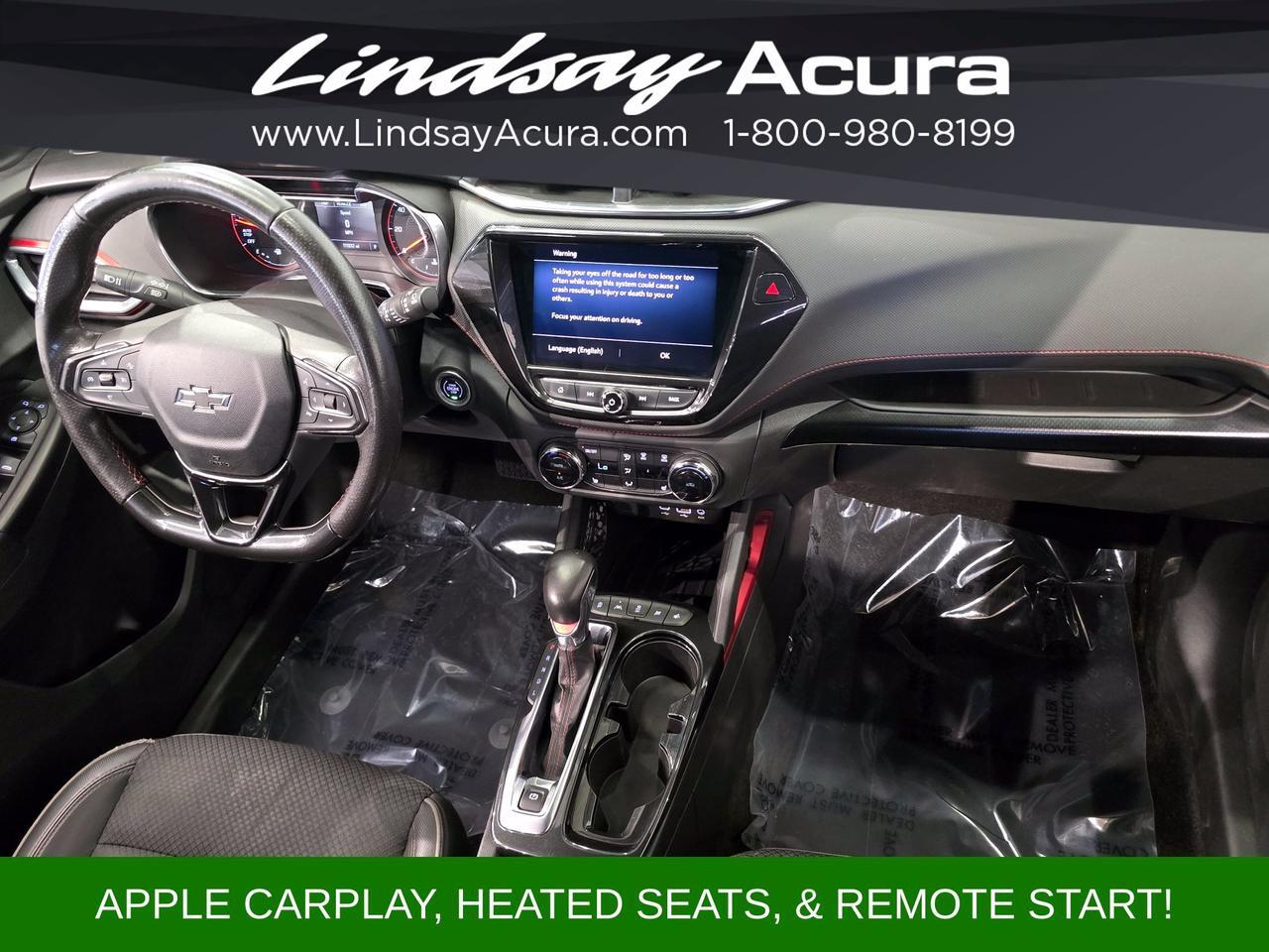 2021 Chevrolet TrailBlazer RS Columbus OH
