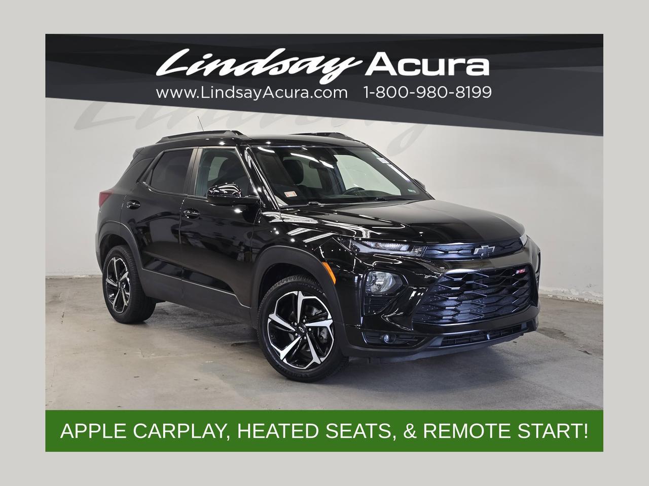 2021 Chevrolet TrailBlazer