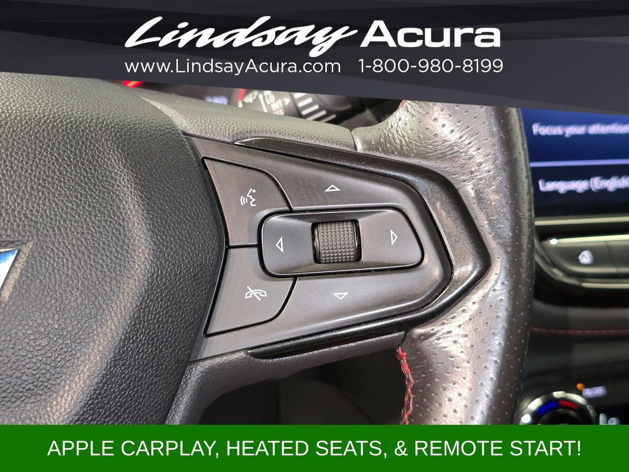 2021 Chevrolet TrailBlazer RS Columbus OH