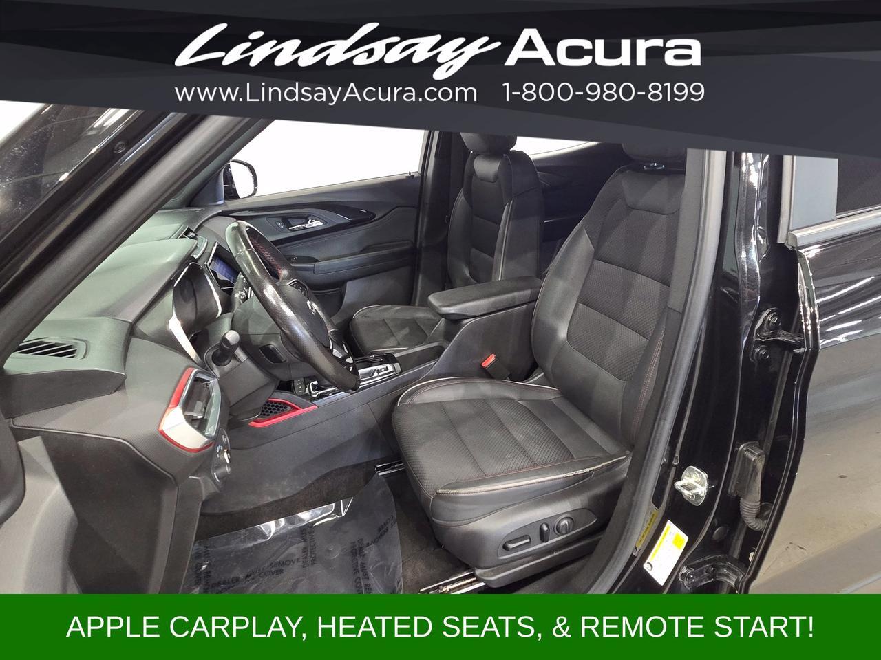 2021 Chevrolet TrailBlazer RS Columbus OH