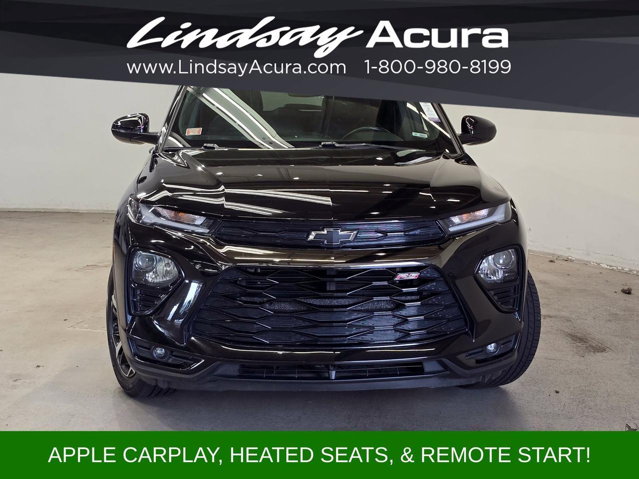2021 Chevrolet TrailBlazer RS Columbus OH