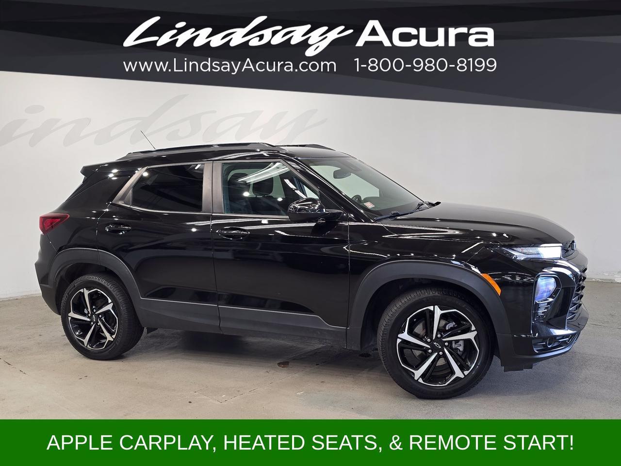 2021 Chevrolet TrailBlazer RS Columbus OH