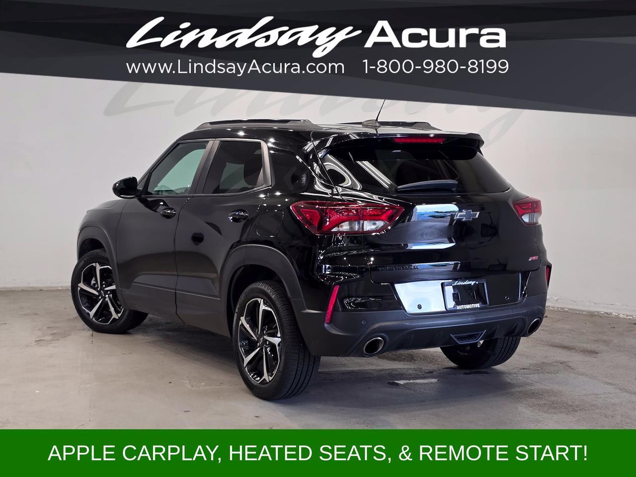 2021 Chevrolet TrailBlazer RS Columbus OH