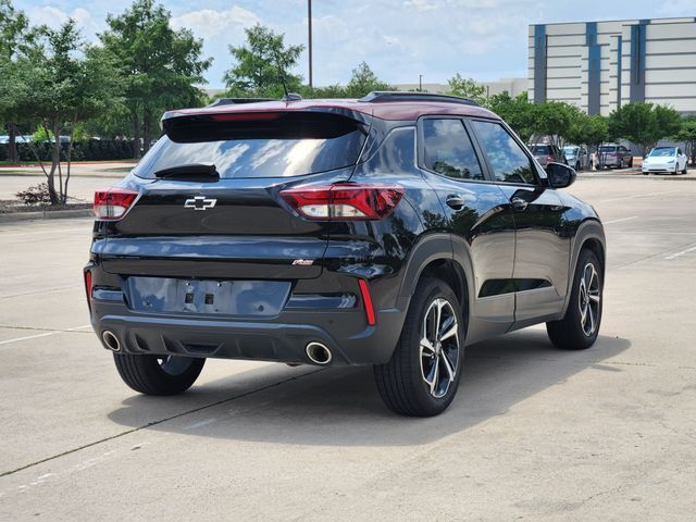 2021 Chevrolet TrailBlazer RS Grapevine TX