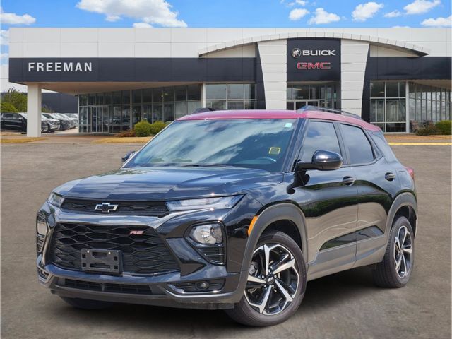 2021 Chevrolet TrailBlazer