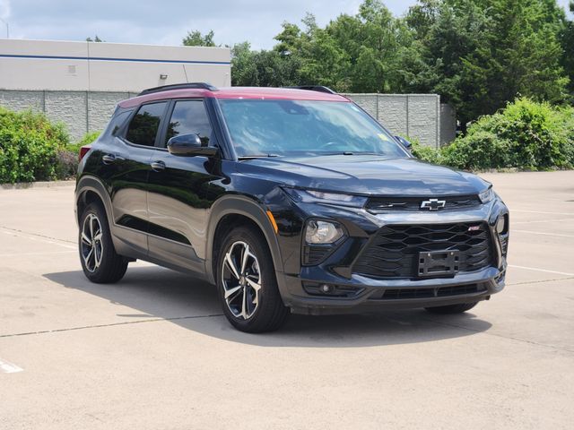 2021 Chevrolet TrailBlazer RS Grapevine TX