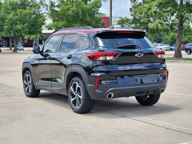2021 Chevrolet TrailBlazer RS Grapevine TX