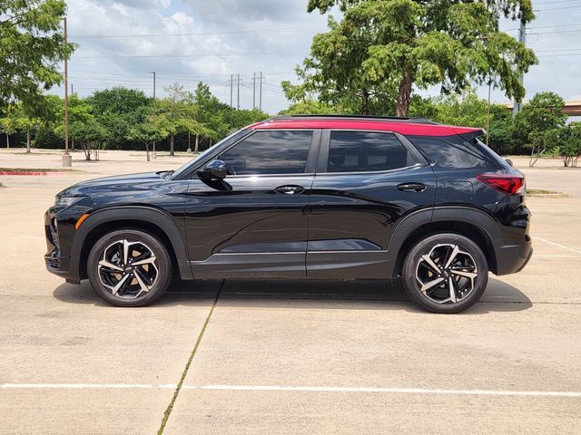2021 Chevrolet TrailBlazer RS Grapevine TX