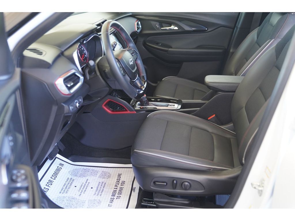 2021 Chevrolet TrailBlazer RS Huntington UT