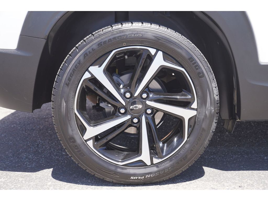 2021 Chevrolet TrailBlazer RS Huntington UT