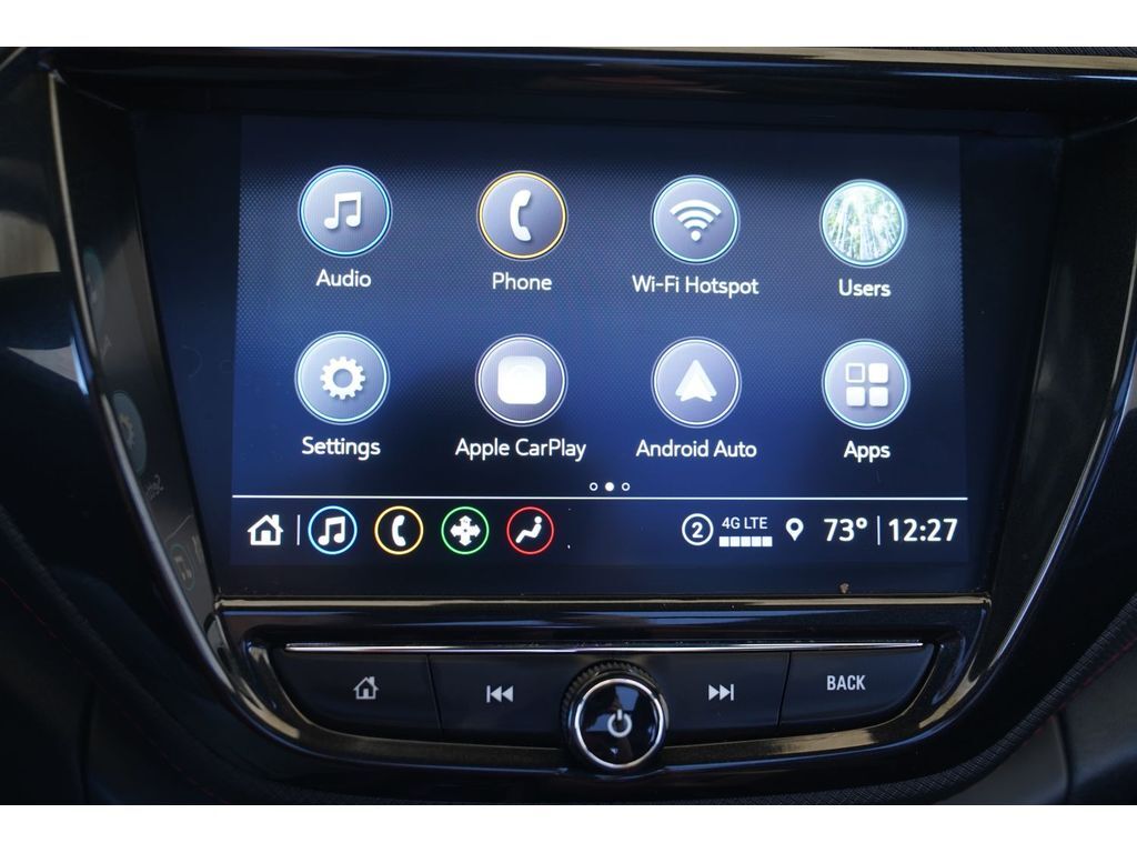 2021 Chevrolet TrailBlazer RS Huntington UT