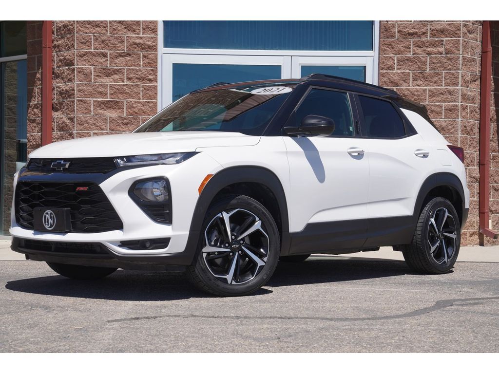 2021 Chevrolet TrailBlazer RS Huntington UT