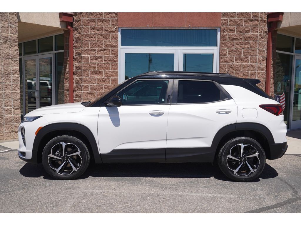 2021 Chevrolet TrailBlazer RS Huntington UT