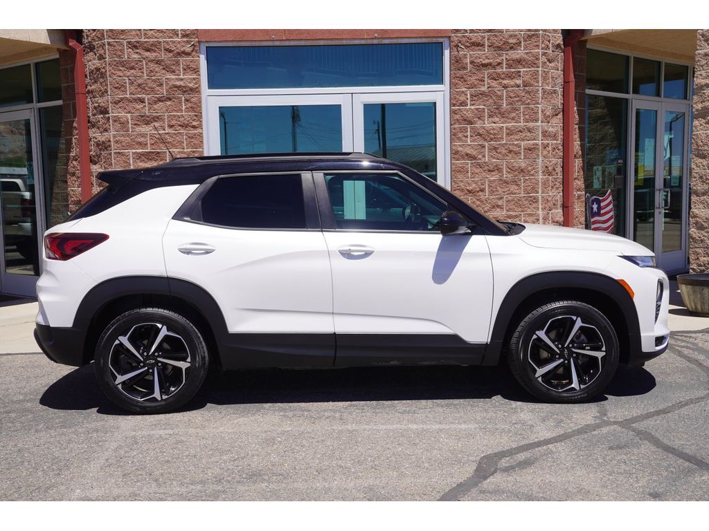 2021 Chevrolet TrailBlazer RS Huntington UT