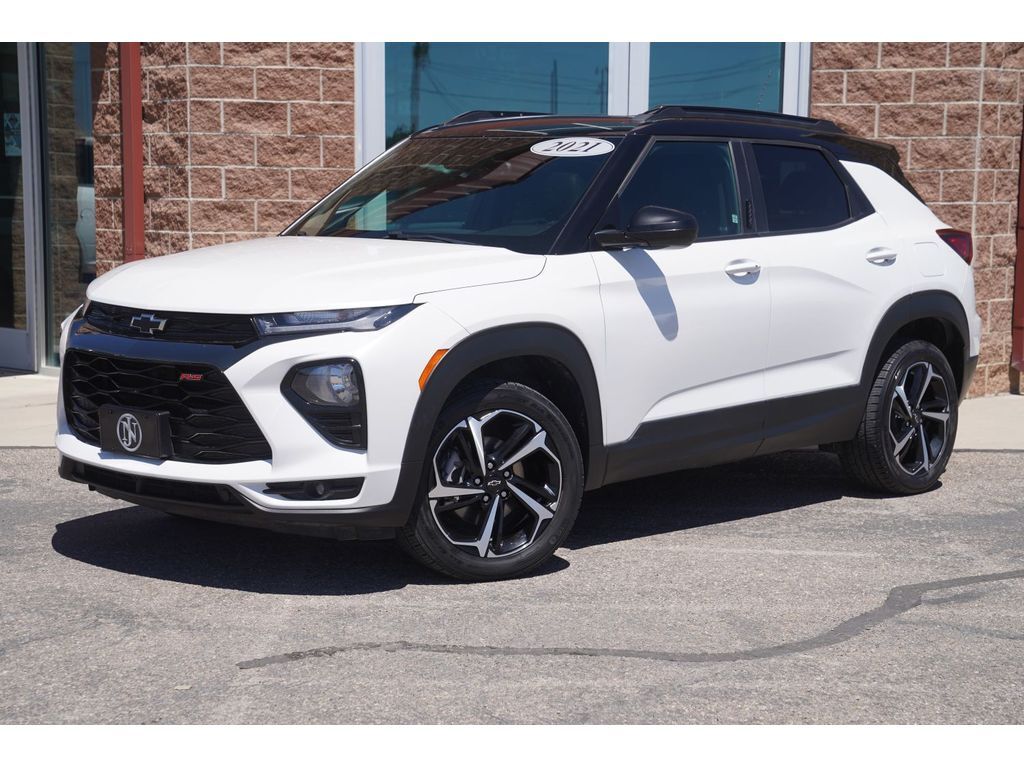 2021 Chevrolet TrailBlazer RS
