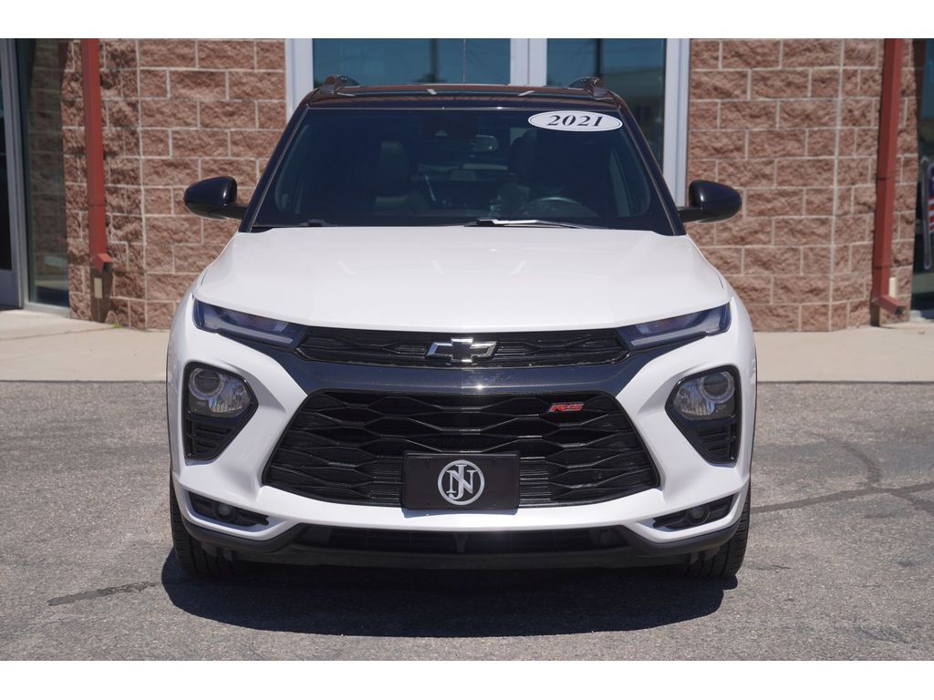 2021 Chevrolet TrailBlazer RS Price UT