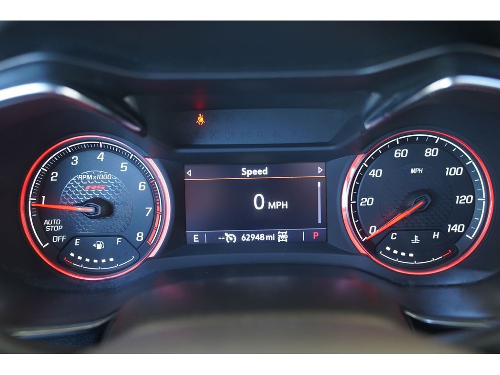 2021 Chevrolet TrailBlazer RS Price UT