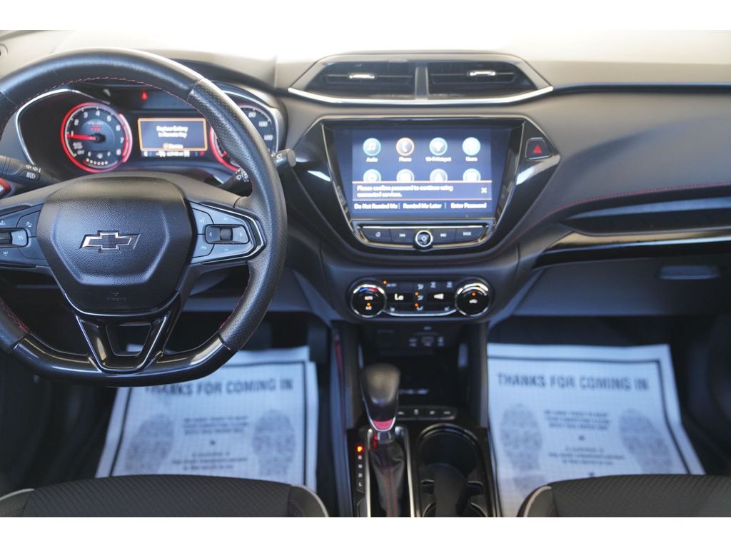 2021 Chevrolet TrailBlazer RS Price UT