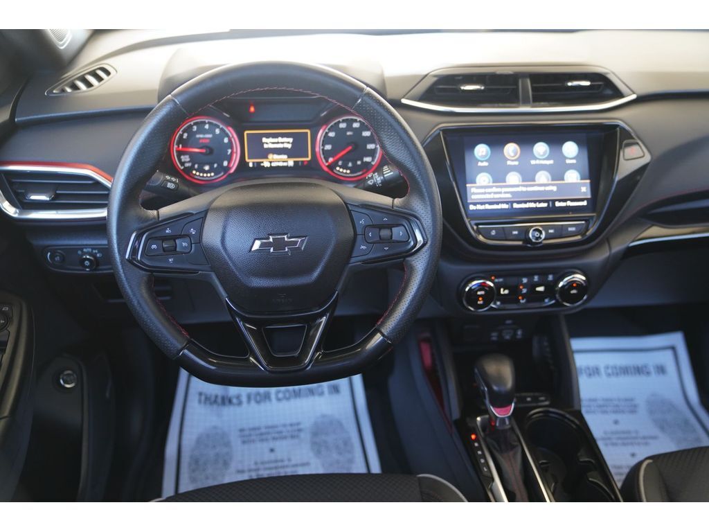 2021 Chevrolet TrailBlazer RS Price UT