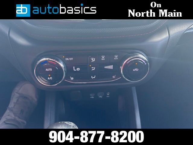 2021 Chevrolet TrailBlazer RS Jacksonville FL