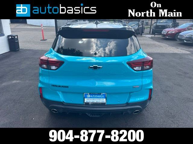 2021 Chevrolet TrailBlazer RS Jacksonville FL