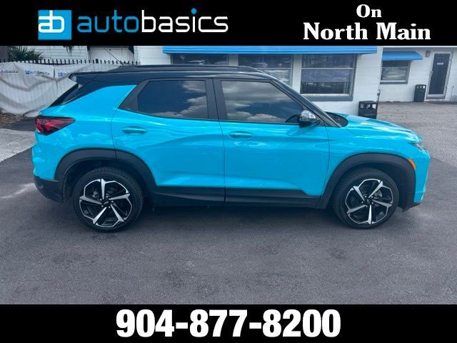 2021 Chevrolet TrailBlazer RS Jacksonville FL