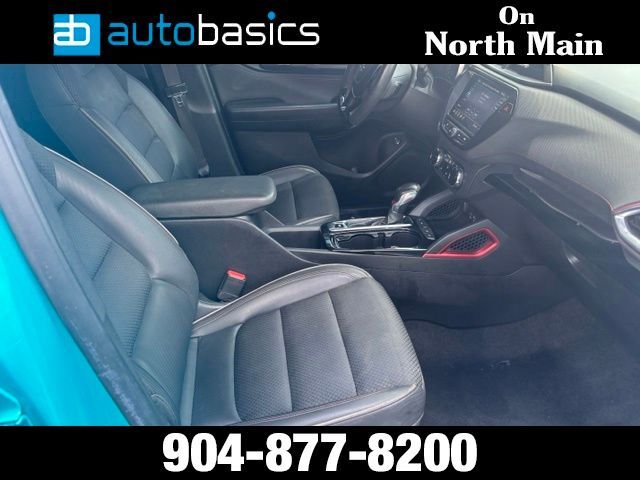 2021 Chevrolet TrailBlazer RS Jacksonville FL