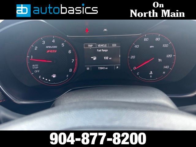 2021 Chevrolet TrailBlazer RS Jacksonville FL