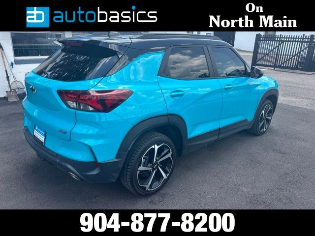 2021 Chevrolet TrailBlazer RS Jacksonville FL