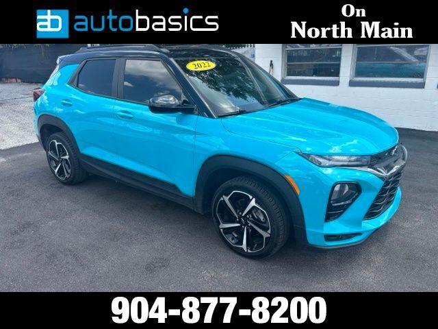 2021 Chevrolet TrailBlazer RS Jacksonville FL
