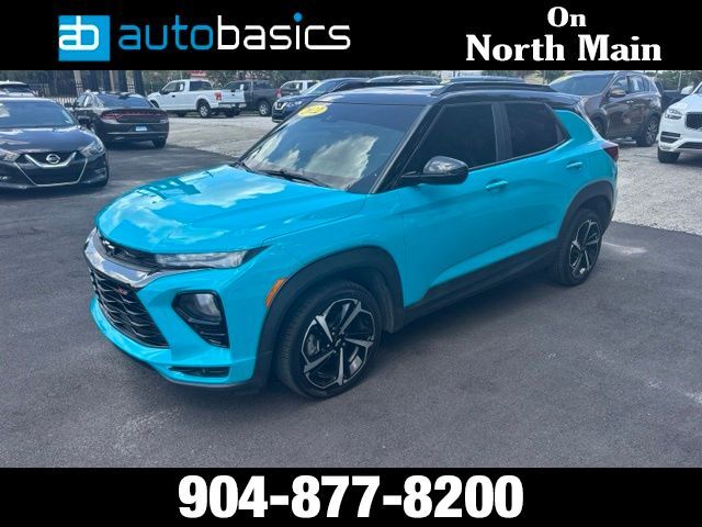 2021 Chevrolet TrailBlazer RS