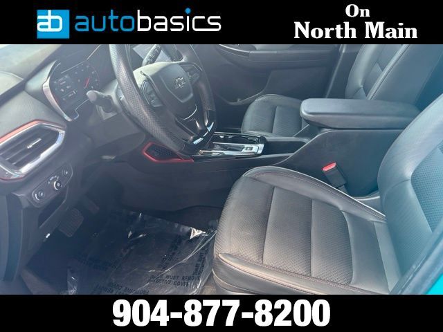 2021 Chevrolet TrailBlazer RS Jacksonville FL