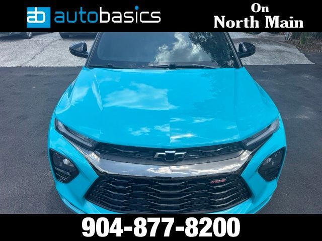 2021 Chevrolet TrailBlazer RS Jacksonville FL