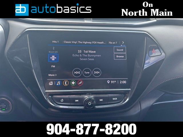 2021 Chevrolet TrailBlazer RS Jacksonville FL