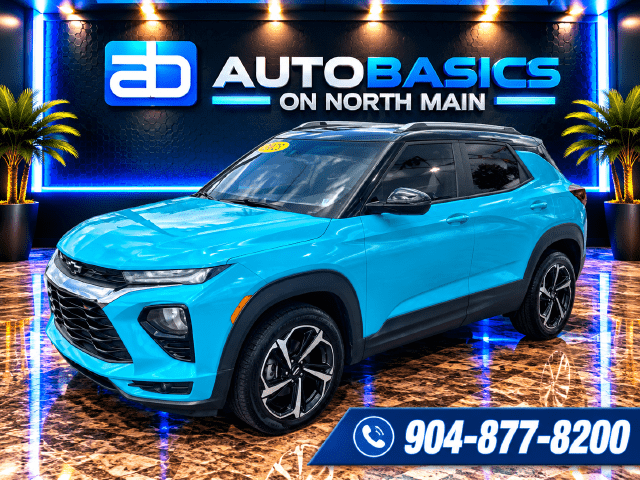 2021 Chevrolet TrailBlazer RS