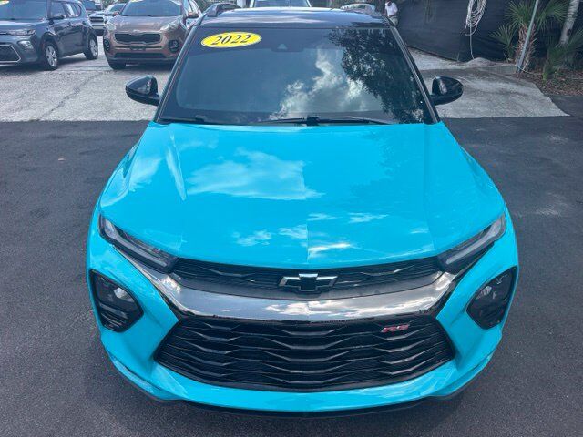 2021 Chevrolet TrailBlazer RS Jacksonville FL