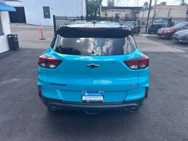 2021 Chevrolet TrailBlazer RS Jacksonville FL