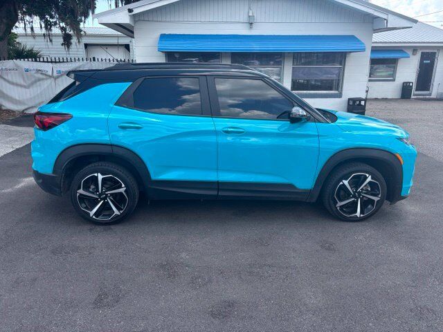 2021 Chevrolet TrailBlazer RS Jacksonville FL