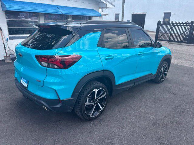 2021 Chevrolet TrailBlazer RS Jacksonville FL
