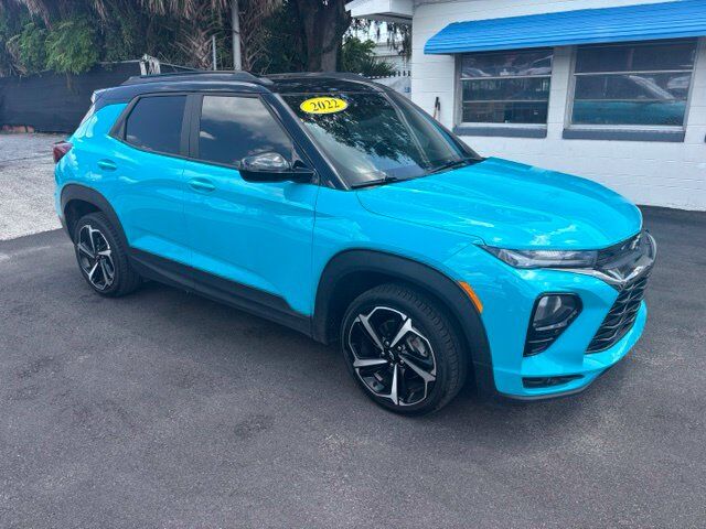 2021 Chevrolet TrailBlazer RS Jacksonville FL