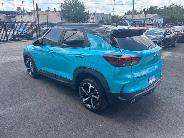 2021 Chevrolet TrailBlazer RS Jacksonville FL