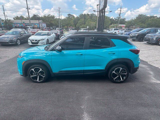 2021 Chevrolet TrailBlazer RS Jacksonville FL