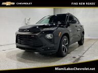 2021 Chevrolet TrailBlazer RS Miami Lakes FL 2021 Chevrolet TrailBlazer RS Miami Lakes FL