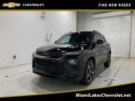 2021 Chevrolet TrailBlazer RS Miami Lakes FL 2021 Chevrolet TrailBlazer RS Miami Lakes FL