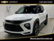 2021 Chevrolet TrailBlazer RS Miami Lakes FL 2021 Chevrolet TrailBlazer RS Miami Lakes FL