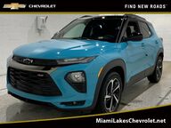2021 Chevrolet TrailBlazer RS Miami Lakes FL 2021 Chevrolet TrailBlazer RS Miami Lakes FL