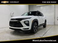 2021 Chevrolet TrailBlazer RS Miami Lakes FL 2021 Chevrolet TrailBlazer RS Miami Lakes FL