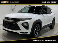 2021 Chevrolet TrailBlazer RS Miami Lakes FL 2021 Chevrolet TrailBlazer RS Miami Lakes FL