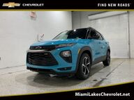 2021 Chevrolet TrailBlazer RS Miami Lakes FL 2021 Chevrolet TrailBlazer RS Miami Lakes FL